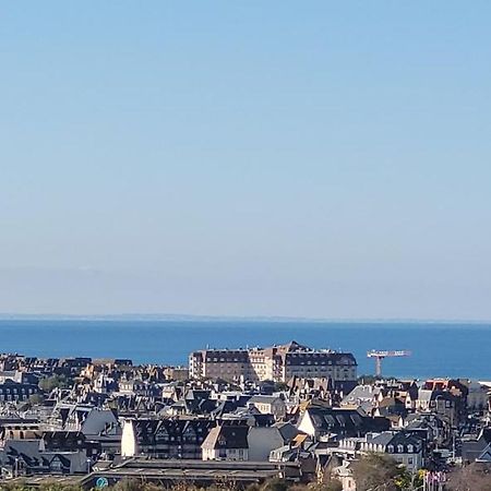 Maison De Charme Avec Vue Mer تروفيي سور مير المظهر الخارجي الصورة