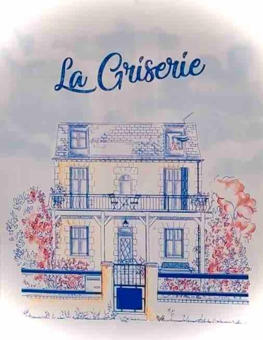 Maison De Charme Avec Vue Mer تروفيي سور مير المظهر الخارجي الصورة